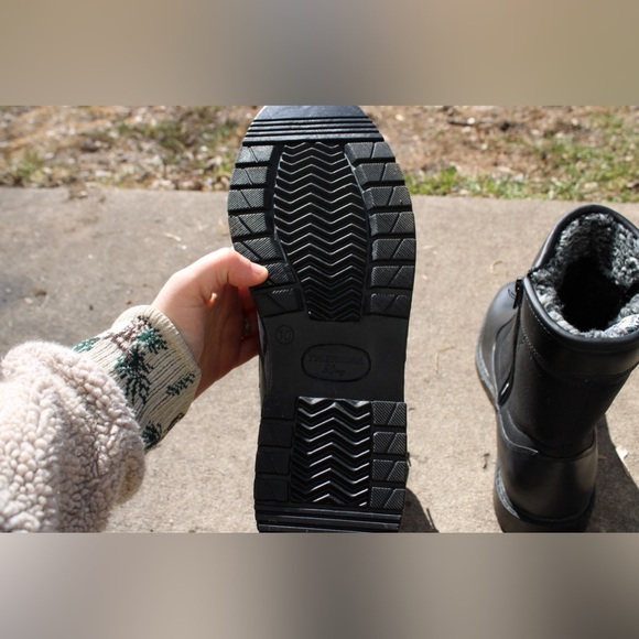 NWOT Habands Thermal King Size 10 Boots - Picture 8 of 10